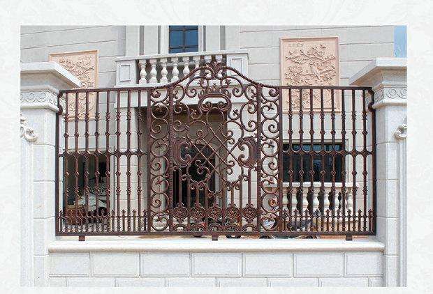 邢臺(tái)鑄鋁護(hù)欄