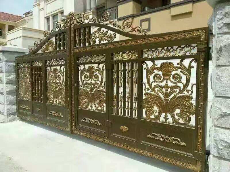 鑄鋁大門(mén)三大特性有哪些？