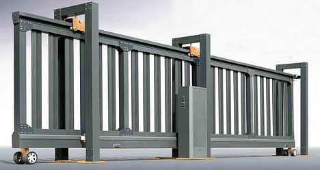 保定懸浮門(mén)